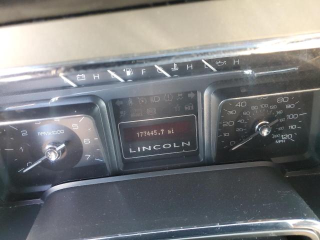 Photo 8 VIN: 5LMJJ2H58BEJ01847 - LINCOLN NAVIGATOR 