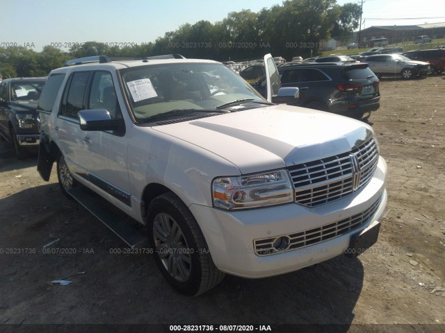 Photo 0 VIN: 5LMJJ2H58BEJ07986 - LINCOLN NAVIGATOR 