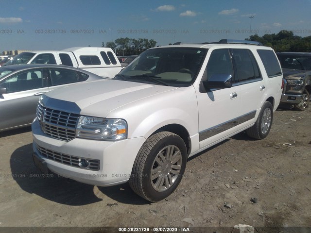 Photo 1 VIN: 5LMJJ2H58BEJ07986 - LINCOLN NAVIGATOR 