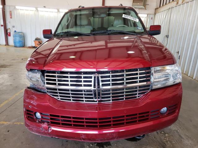 Photo 4 VIN: 5LMJJ2H58EEL01888 - LINCOLN NAVIGATOR 