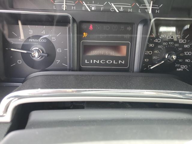 Photo 8 VIN: 5LMJJ2H59AEJ09972 - LINCOLN NAVIGATOR 