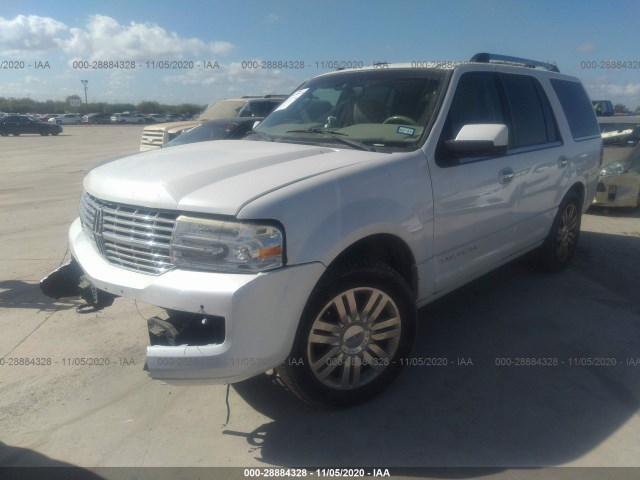 Photo 1 VIN: 5LMJJ2H59BEJ04675 - LINCOLN NAVIGATOR 