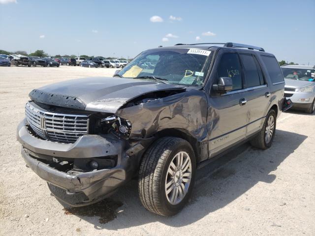 Photo 1 VIN: 5LMJJ2H59BEJ06216 - LINCOLN NAVIGATOR 