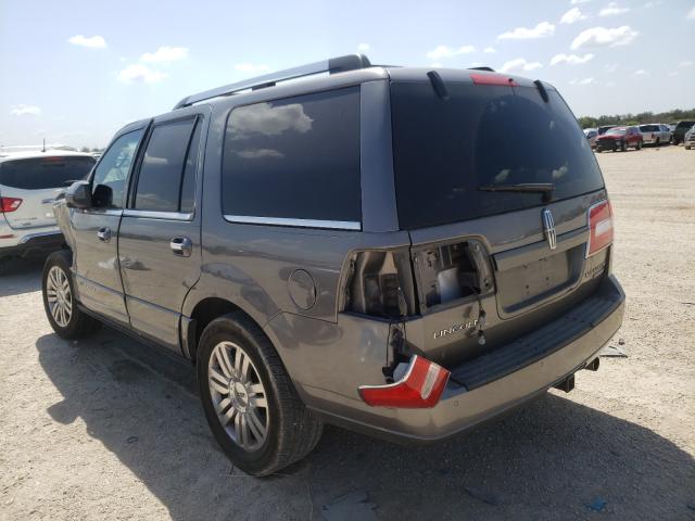 Photo 2 VIN: 5LMJJ2H59BEJ06216 - LINCOLN NAVIGATOR 