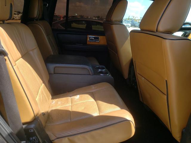 Photo 5 VIN: 5LMJJ2H59BEJ06216 - LINCOLN NAVIGATOR 