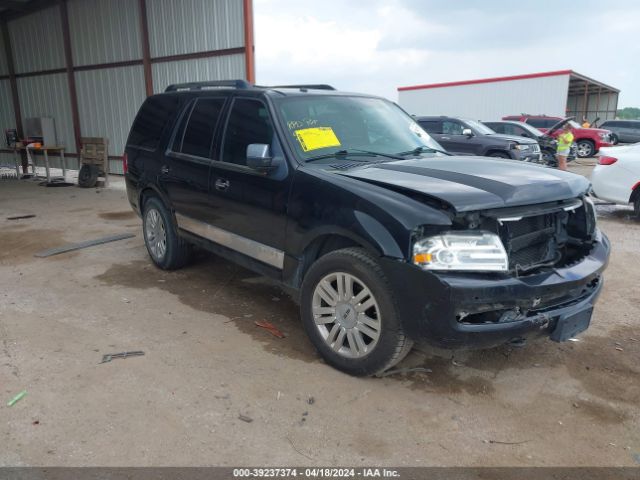 Photo 0 VIN: 5LMJJ2H59DEL07715 - LINCOLN NAVIGATOR 