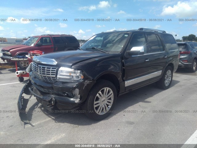 Photo 1 VIN: 5LMJJ2H5XAEJ01704 - LINCOLN NAVIGATOR 