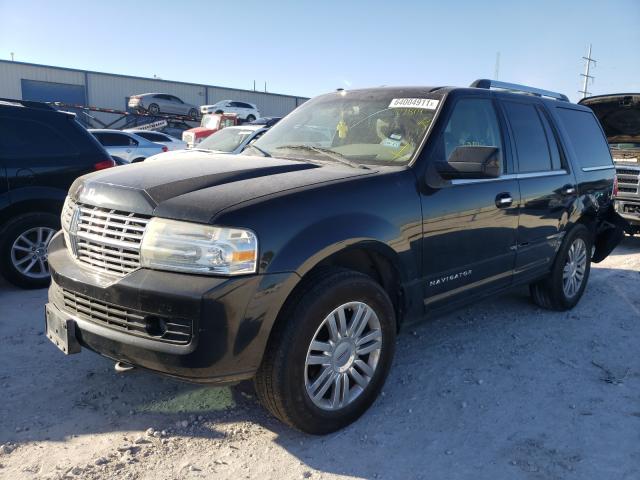 Photo 1 VIN: 5LMJJ2H5XAEJ02819 - LINCOLN NAVIGATOR 