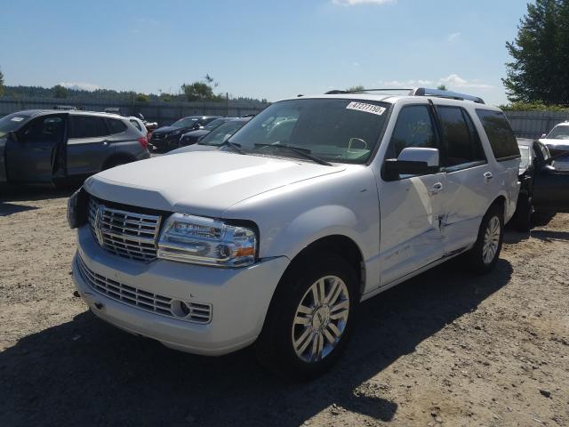 Photo 1 VIN: 5LMJJ2H5XBEJ01784 - LINCOLN NAVIGATOR 