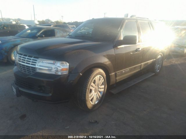 Photo 1 VIN: 5LMJJ2H5XBEJ02045 - LINCOLN NAVIGATOR 