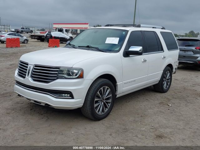 Photo 1 VIN: 5LMJJ2HT0FEJ02995 - LINCOLN NAVIGATOR 