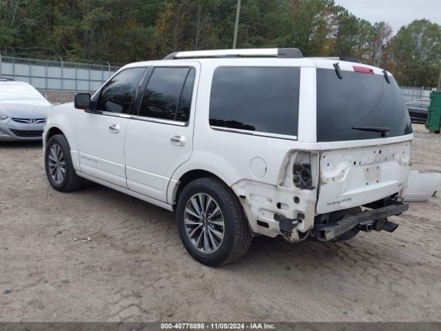 Photo 2 VIN: 5LMJJ2HT0FEJ02995 - LINCOLN NAVIGATOR 