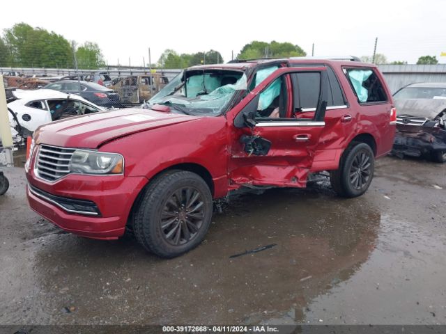 Photo 1 VIN: 5LMJJ2HT0FEJ04939 - LINCOLN NAVIGATOR 