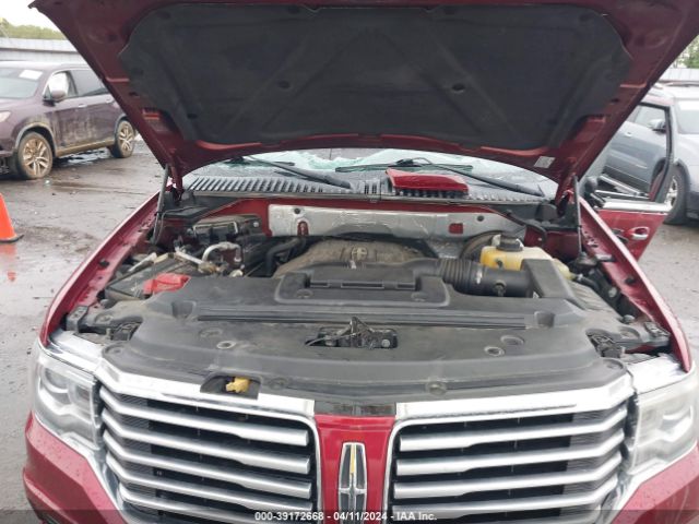 Photo 9 VIN: 5LMJJ2HT0FEJ04939 - LINCOLN NAVIGATOR 