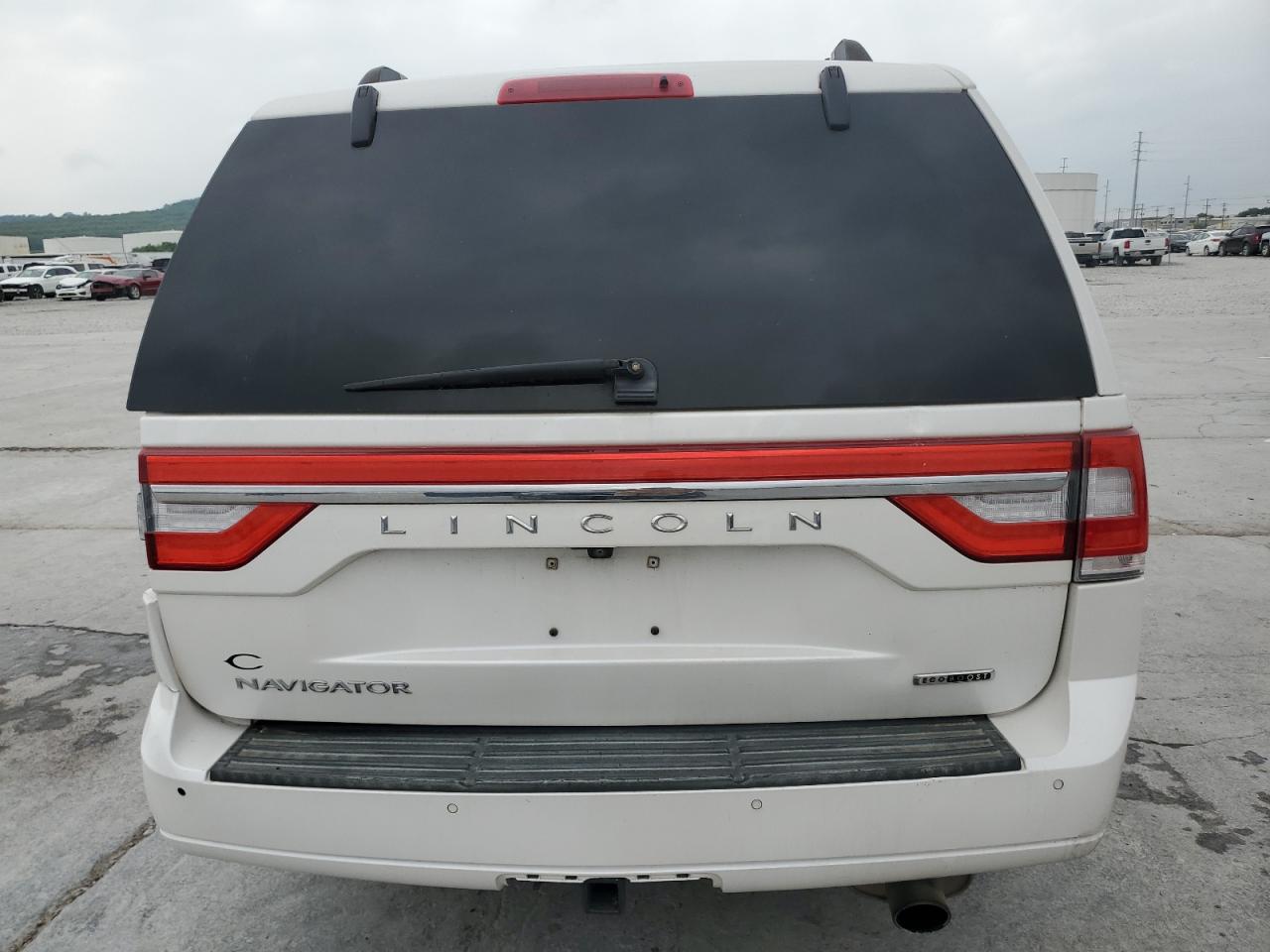 Photo 5 VIN: 5LMJJ2HT0FEJ14919 - LINCOLN NAVIGATOR 