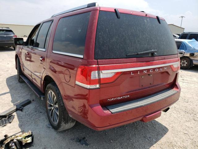 Photo 2 VIN: 5LMJJ2HT0HEL01371 - LINCOLN NAVIGATOR 