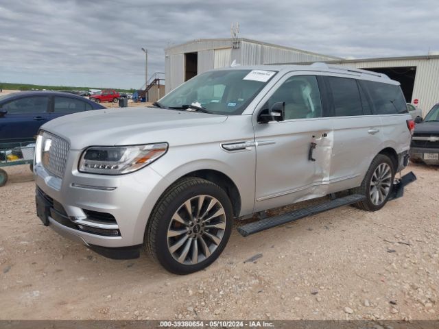 Photo 1 VIN: 5LMJJ2HT0JEL11288 - LINCOLN NAVIGATOR 