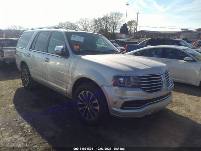 Photo 0 VIN: 5LMJJ2HT1GEL05539 - LINCOLN NAVIGATOR 