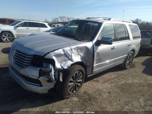 Photo 1 VIN: 5LMJJ2HT1GEL05539 - LINCOLN NAVIGATOR 