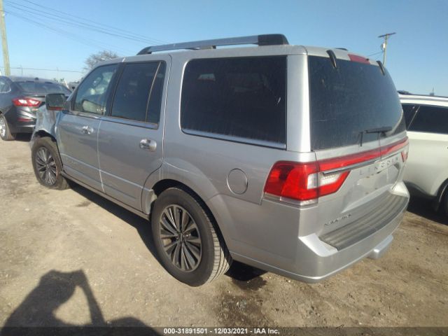 Photo 2 VIN: 5LMJJ2HT1GEL05539 - LINCOLN NAVIGATOR 