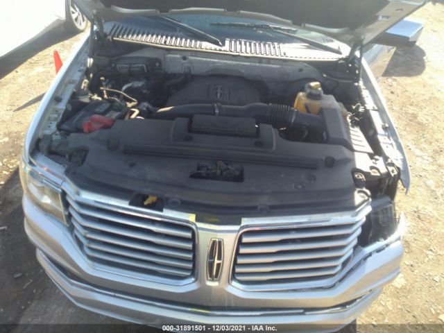 Photo 9 VIN: 5LMJJ2HT1GEL05539 - LINCOLN NAVIGATOR 