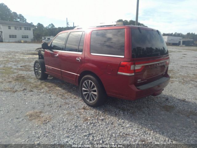 Photo 2 VIN: 5LMJJ2HT1GEL11602 - LINCOLN NAVIGATOR 