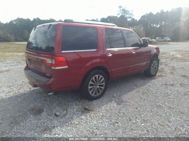 Photo 3 VIN: 5LMJJ2HT1GEL11602 - LINCOLN NAVIGATOR 