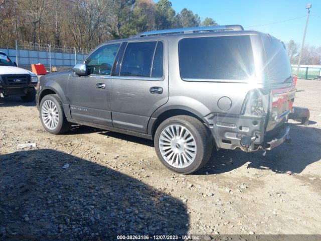 Photo 2 VIN: 5LMJJ2HT1HEL05512 - LINCOLN NAVIGATOR 