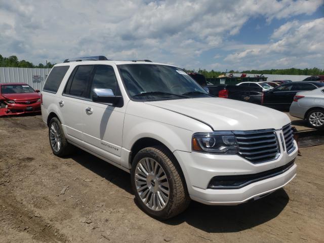 Photo 0 VIN: 5LMJJ2HT1HEL08331 - LINCOLN NAVIGATOR 