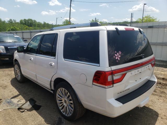 Photo 2 VIN: 5LMJJ2HT1HEL08331 - LINCOLN NAVIGATOR 