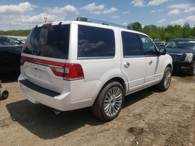 Photo 3 VIN: 5LMJJ2HT1HEL08331 - LINCOLN NAVIGATOR 