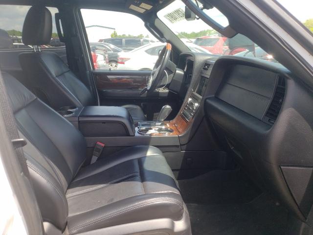 Photo 4 VIN: 5LMJJ2HT1HEL08331 - LINCOLN NAVIGATOR 