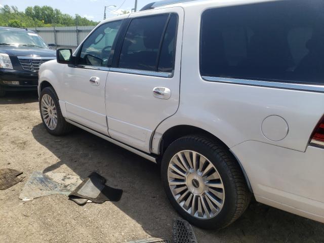 Photo 8 VIN: 5LMJJ2HT1HEL08331 - LINCOLN NAVIGATOR 