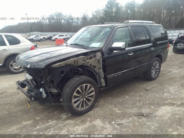 Photo 1 VIN: 5LMJJ2HT1HEL10709 - LINCOLN NAVIGATOR 