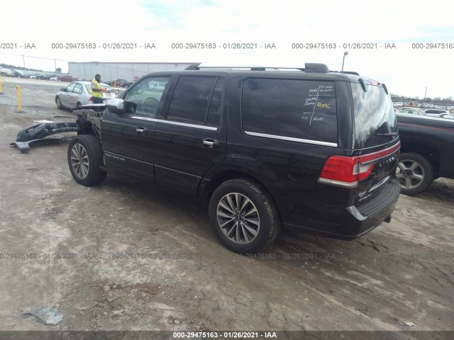 Photo 2 VIN: 5LMJJ2HT1HEL10709 - LINCOLN NAVIGATOR 