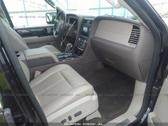 Photo 4 VIN: 5LMJJ2HT1HEL10709 - LINCOLN NAVIGATOR 