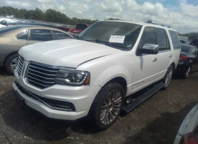 Photo 1 VIN: 5LMJJ2HT2FEJ05526 - LINCOLN NAVIGATOR 