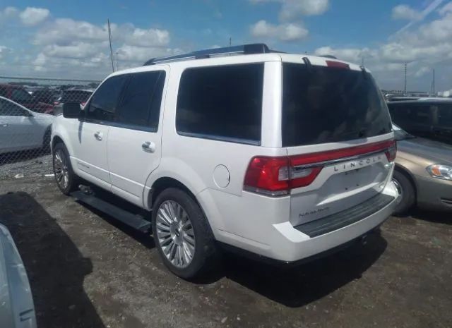 Photo 2 VIN: 5LMJJ2HT2FEJ05526 - LINCOLN NAVIGATOR 