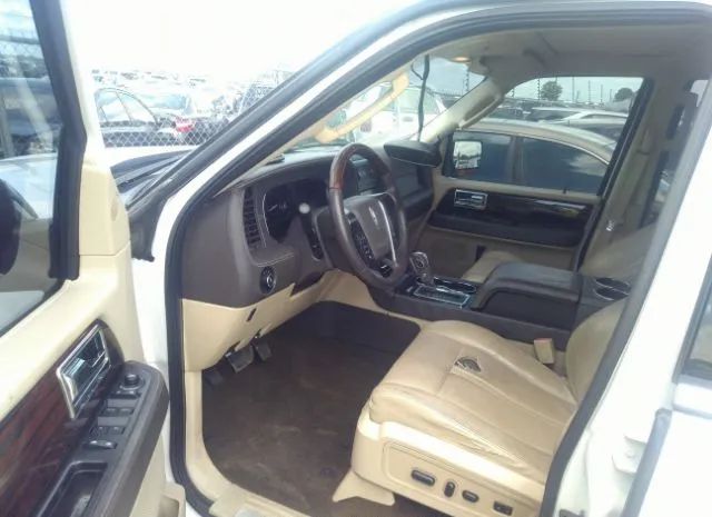 Photo 4 VIN: 5LMJJ2HT2FEJ05526 - LINCOLN NAVIGATOR 