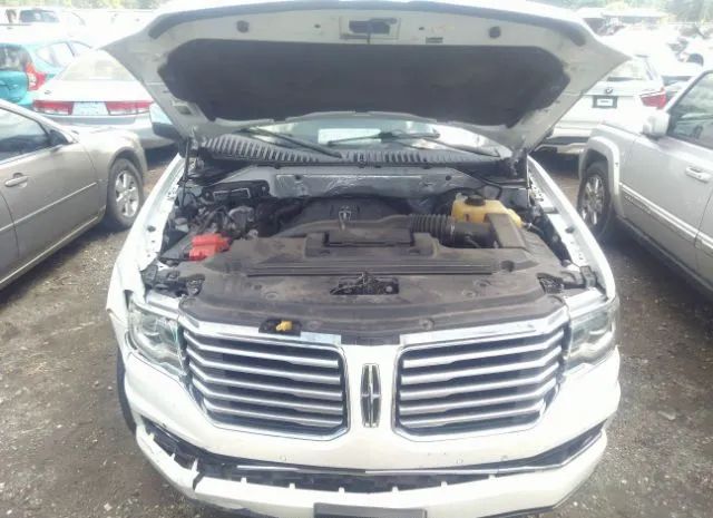 Photo 9 VIN: 5LMJJ2HT2FEJ05526 - LINCOLN NAVIGATOR 