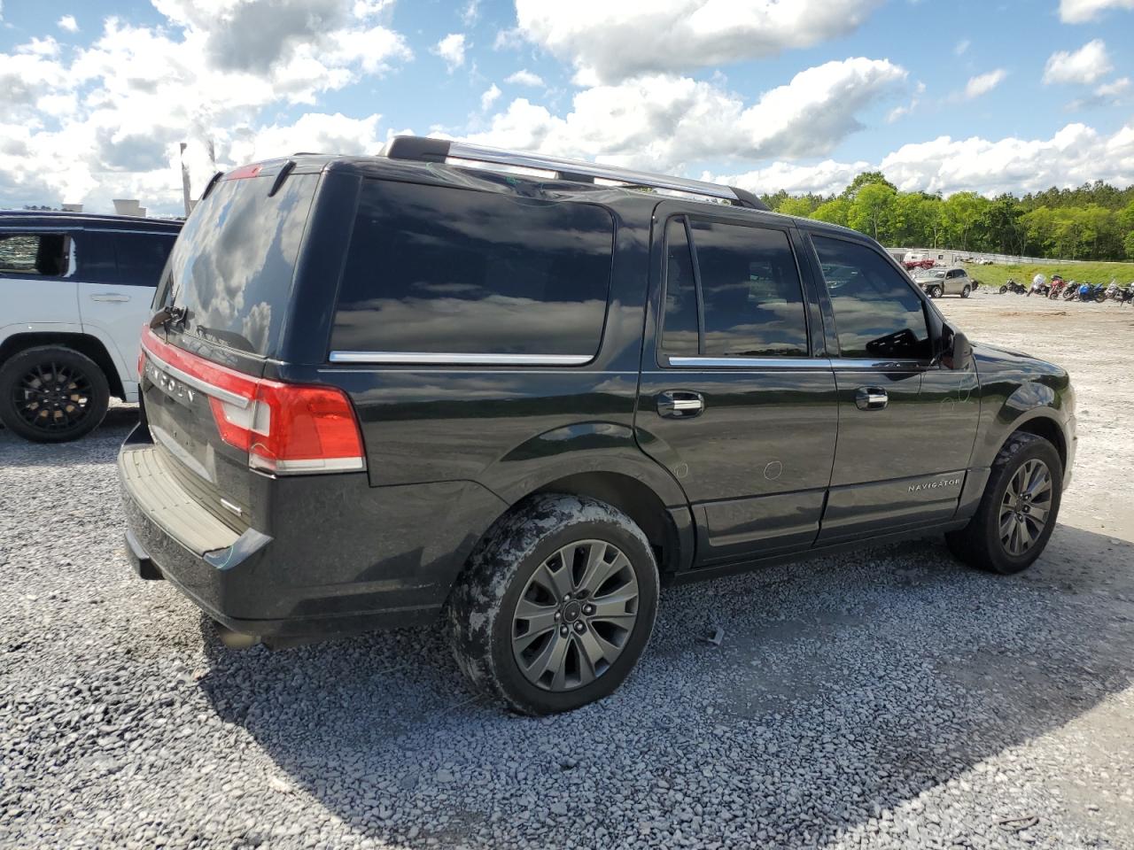 Photo 2 VIN: 5LMJJ2HT2FEJ06238 - LINCOLN NAVIGATOR 