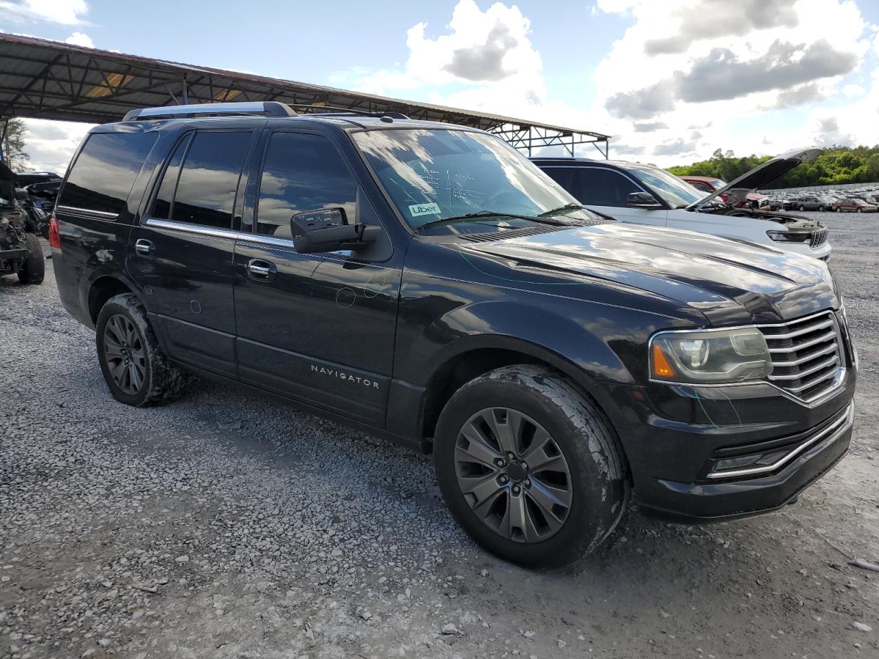 Photo 3 VIN: 5LMJJ2HT2FEJ06238 - LINCOLN NAVIGATOR 