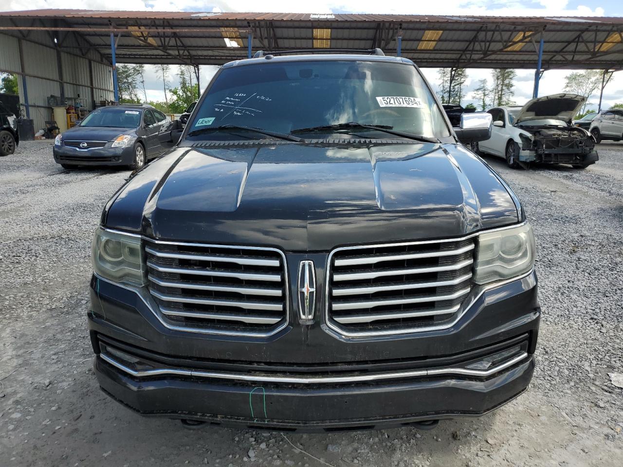 Photo 4 VIN: 5LMJJ2HT2FEJ06238 - LINCOLN NAVIGATOR 