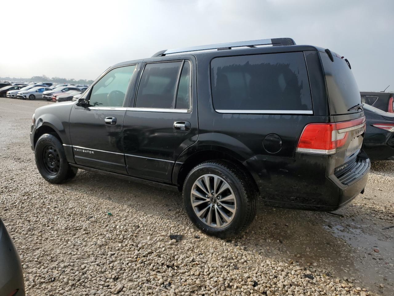 Photo 1 VIN: 5LMJJ2HT2FEJ08796 - LINCOLN NAVIGATOR 