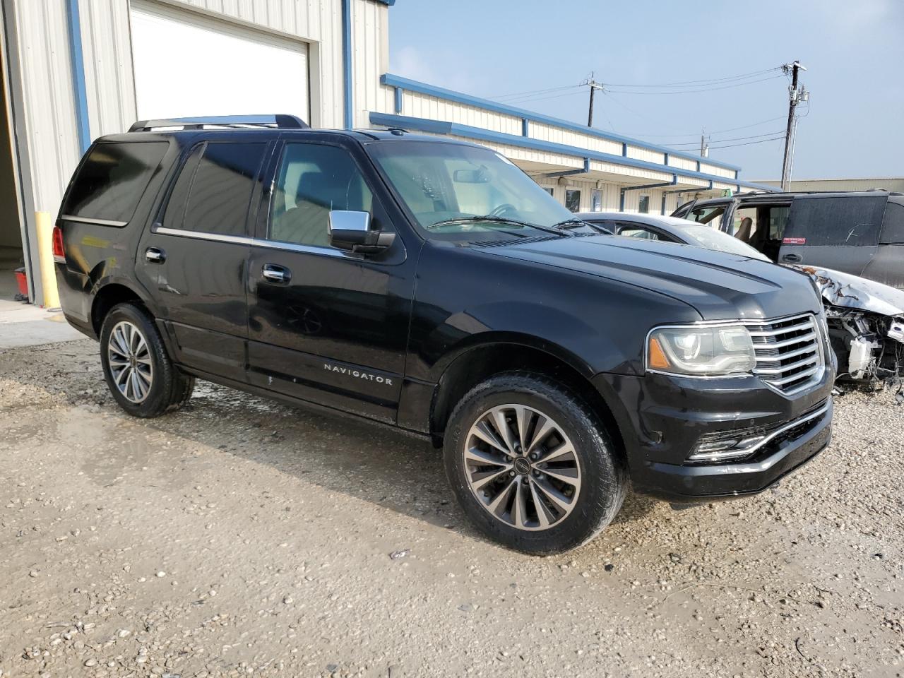 Photo 3 VIN: 5LMJJ2HT2FEJ08796 - LINCOLN NAVIGATOR 