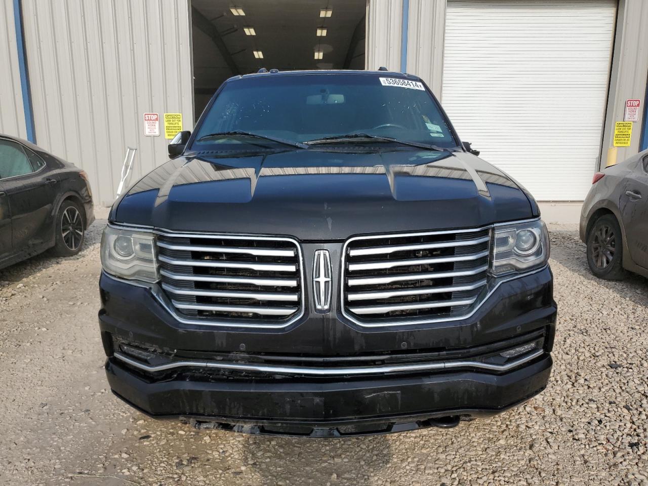 Photo 4 VIN: 5LMJJ2HT2FEJ08796 - LINCOLN NAVIGATOR 