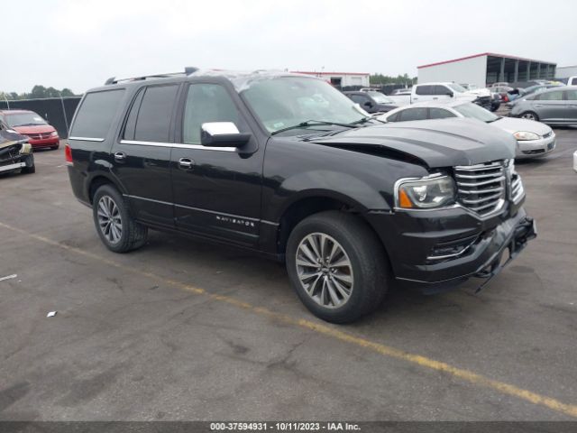 Photo 0 VIN: 5LMJJ2HT2FEJ13075 - LINCOLN NAVIGATOR 