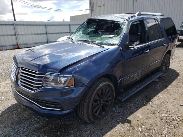 Photo 1 VIN: 5LMJJ2HT2GEL09051 - LINCOLN NAVIGATOR 