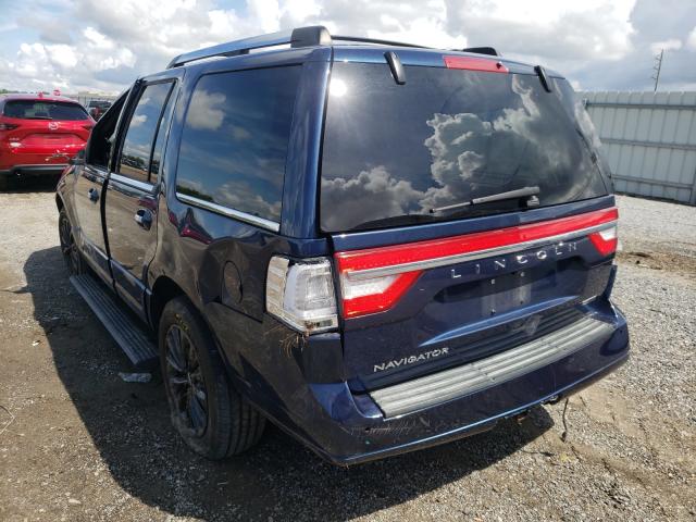 Photo 2 VIN: 5LMJJ2HT2GEL09051 - LINCOLN NAVIGATOR 