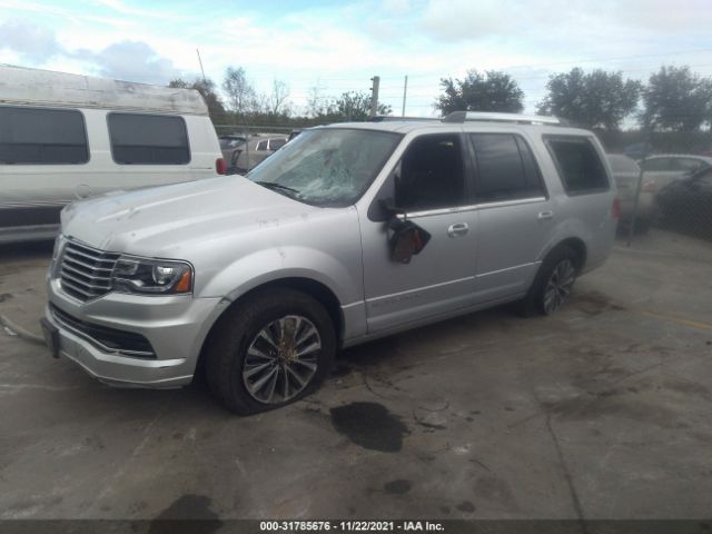 Photo 1 VIN: 5LMJJ2HT2HEL01629 - LINCOLN NAVIGATOR 